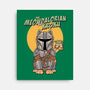 Meowdalorian And Kroku-None-Stretched-Canvas-vp021