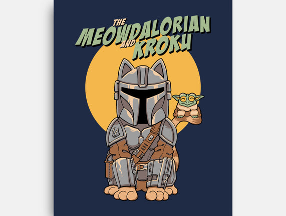 Meowdalorian And Kroku