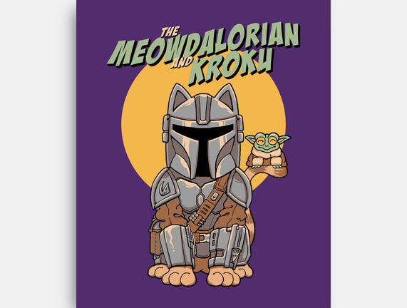 Meowdalorian And Kroku