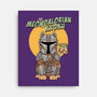 Meowdalorian And Kroku-None-Stretched-Canvas-vp021