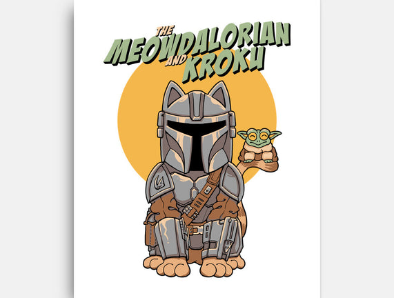 Meowdalorian And Kroku
