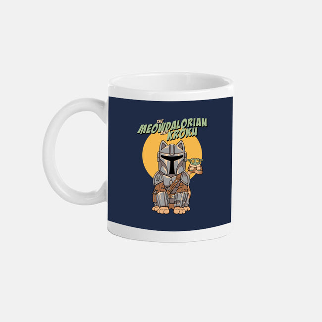 Meowdalorian And Kroku-None-Mug-Drinkware-vp021