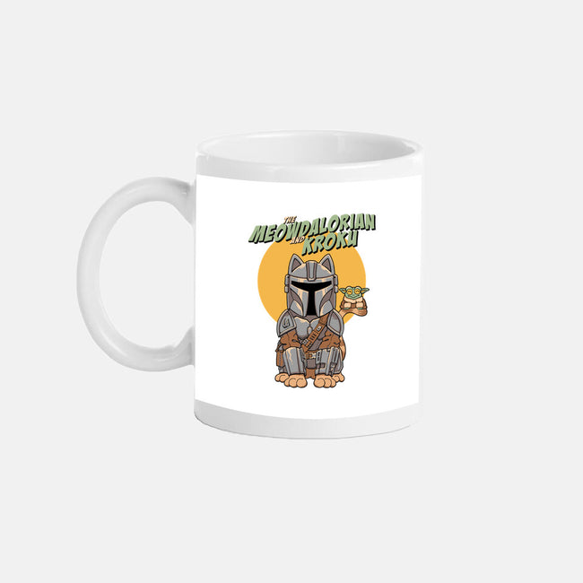 Meowdalorian And Kroku-None-Mug-Drinkware-vp021