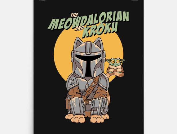 Meowdalorian And Kroku