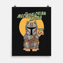 Meowdalorian And Kroku-None-Matte-Poster-vp021