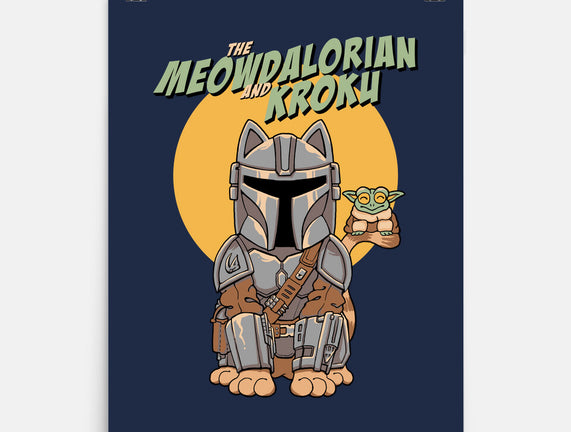 Meowdalorian And Kroku