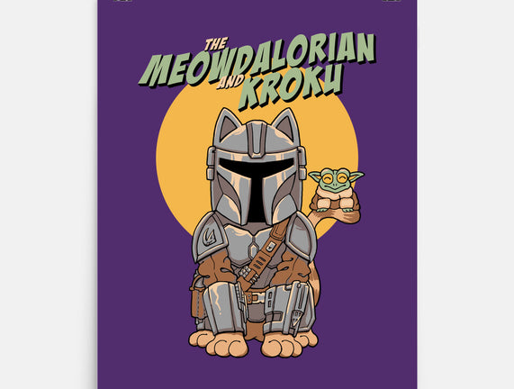 Meowdalorian And Kroku