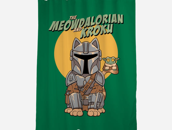 Meowdalorian And Kroku