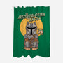 Meowdalorian And Kroku-None-Polyester-Shower Curtain-vp021