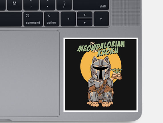Meowdalorian And Kroku