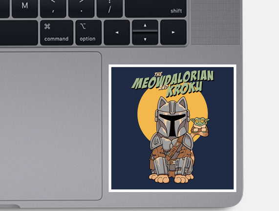 Meowdalorian And Kroku