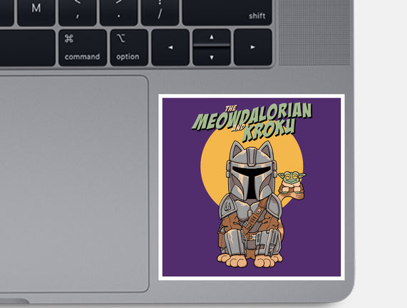 Meowdalorian And Kroku