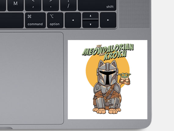 Meowdalorian And Kroku