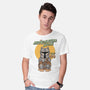 Meowdalorian And Kroku-Mens-Basic-Tee-vp021
