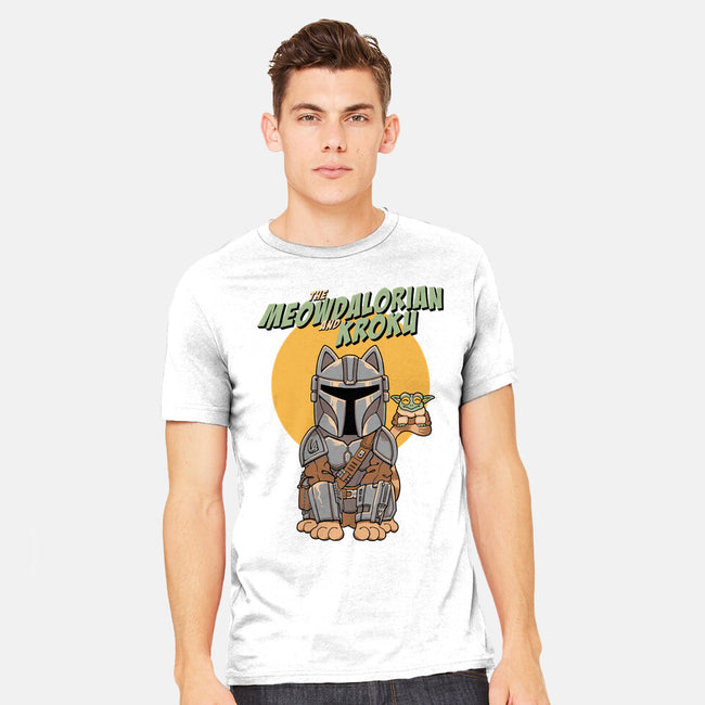 Meowdalorian And Kroku-Mens-Heavyweight-Tee-vp021