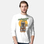 Meowdalorian And Kroku-Mens-Long Sleeved-Tee-vp021