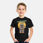 Meowdalorian And Kroku-Youth-Basic-Tee-vp021