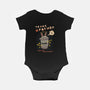 More Than Meets The Wire-Baby-Basic-Onesie-vp021