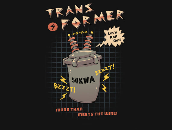 More Than Meets The Wire