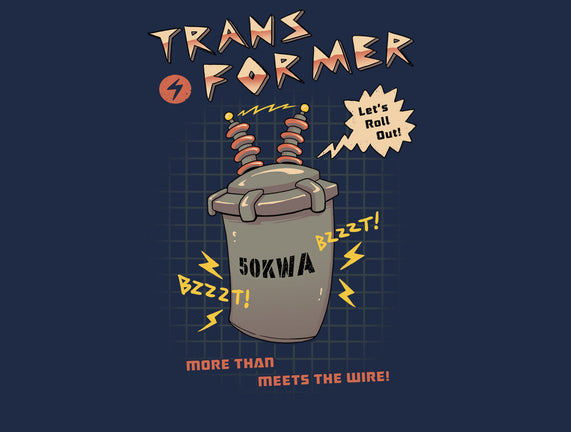 More Than Meets The Wire