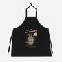 More Than Meets The Wire-Unisex-Kitchen-Apron-vp021
