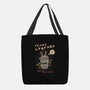 More Than Meets The Wire-None-Basic Tote-Bag-vp021