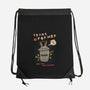 More Than Meets The Wire-None-Drawstring-Bag-vp021