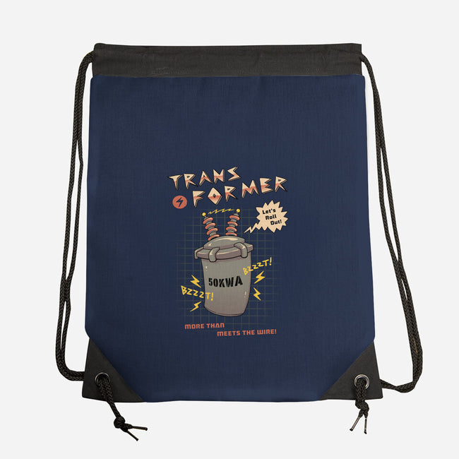 More Than Meets The Wire-None-Drawstring-Bag-vp021