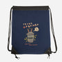More Than Meets The Wire-None-Drawstring-Bag-vp021