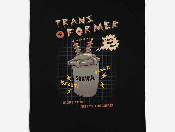 More Than Meets The Wire