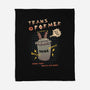 More Than Meets The Wire-None-Fleece-Blanket-vp021