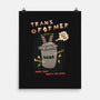 More Than Meets The Wire-None-Matte-Poster-vp021