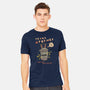 More Than Meets The Wire-Mens-Heavyweight-Tee-vp021