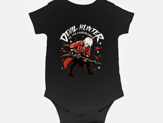 Devil Hunter Music Guitar