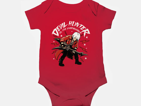 Devil Hunter Music Guitar