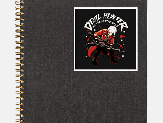 Devil Hunter Music Guitar