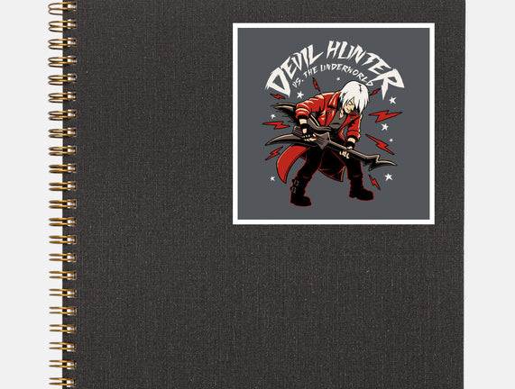 Devil Hunter Music Guitar