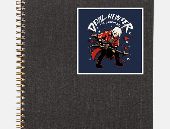 Devil Hunter Music Guitar