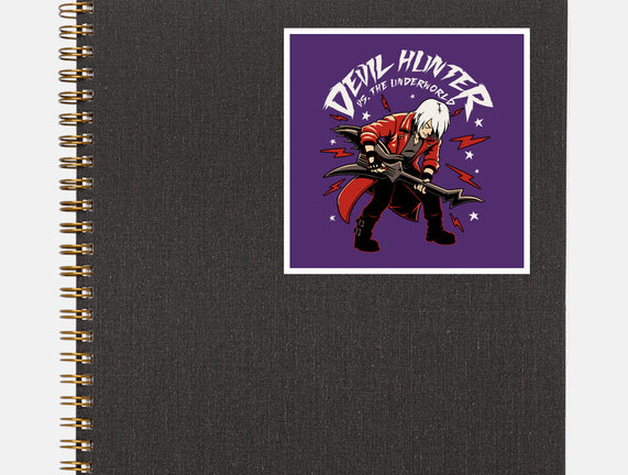 Devil Hunter Music Guitar
