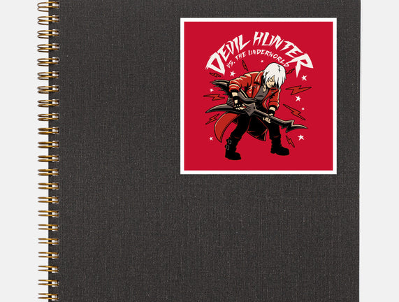 Devil Hunter Music Guitar