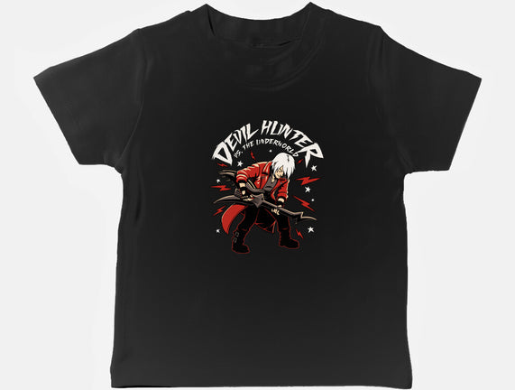 Devil Hunter Music Guitar