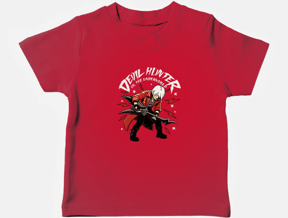 Devil Hunter Music Guitar