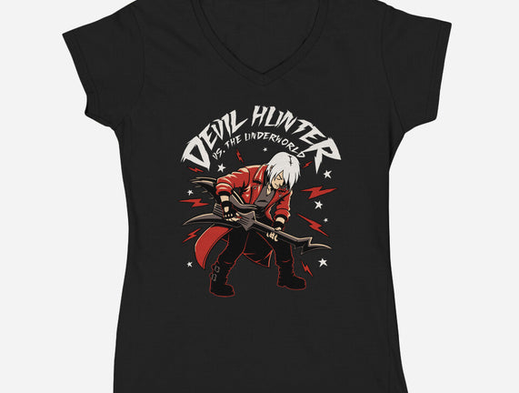 Devil Hunter Music Guitar