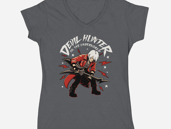 Devil Hunter Music Guitar