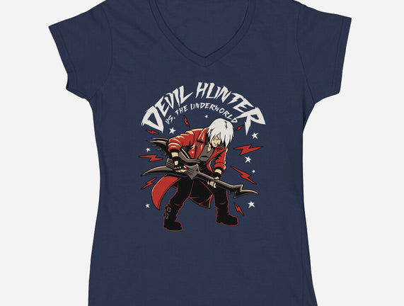 Devil Hunter Music Guitar