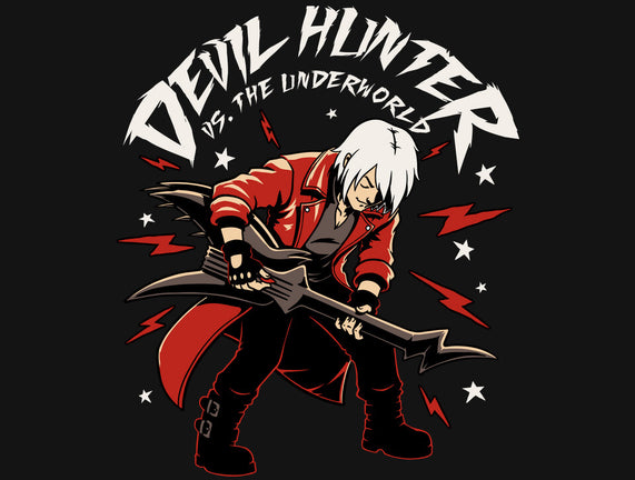 Devil Hunter Music Guitar
