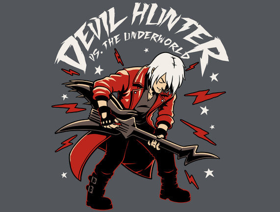 Devil Hunter Music Guitar