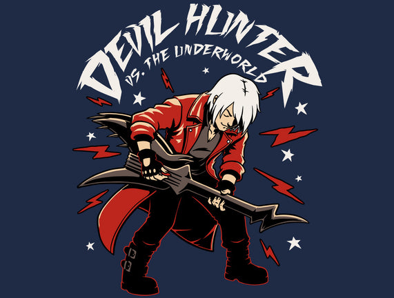 Devil Hunter Music Guitar
