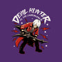 Devil Hunter Music Guitar-None-Stretched-Canvas-Studio Mootant