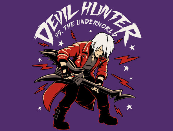 Devil Hunter Music Guitar